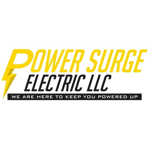 Power Surge Electric Logo