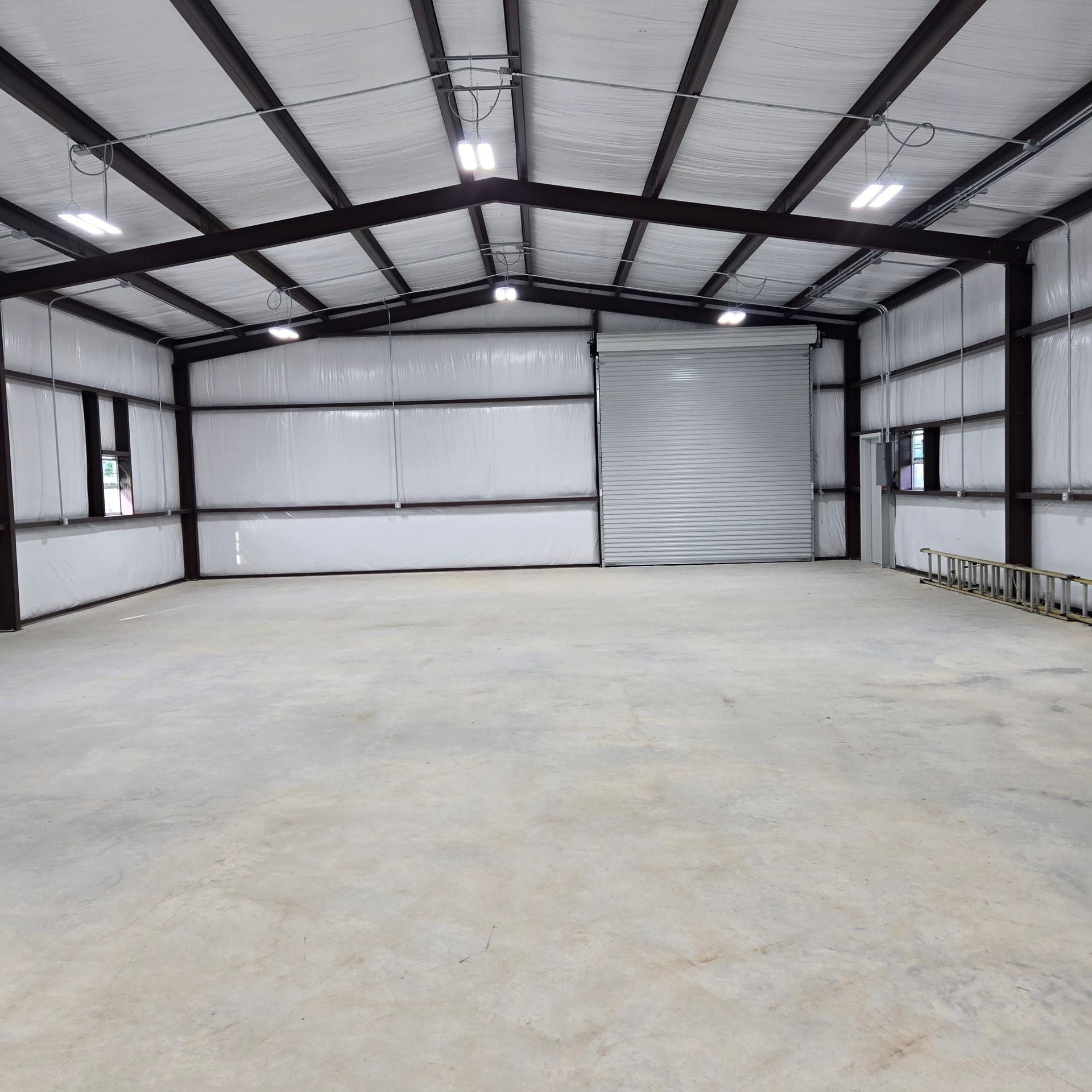 Electrical panel work